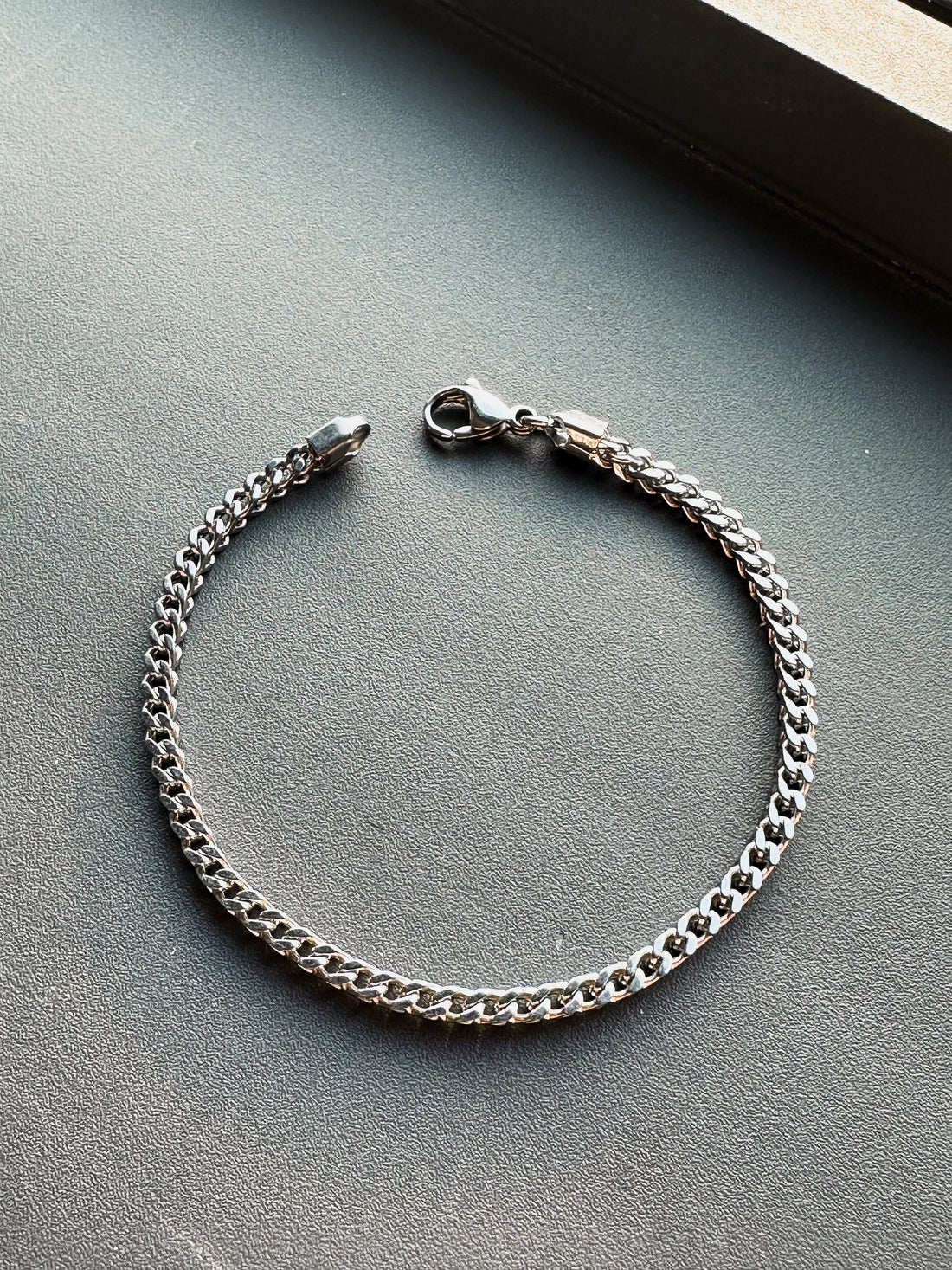 Chevron Bead Bracelet