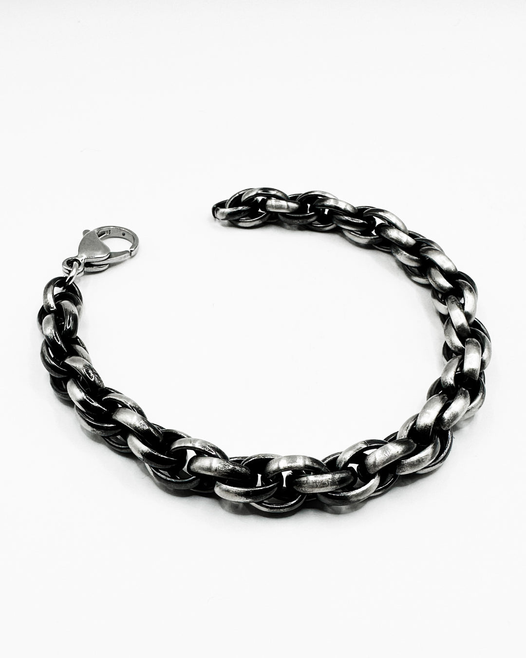 Triple Chain Bracelet