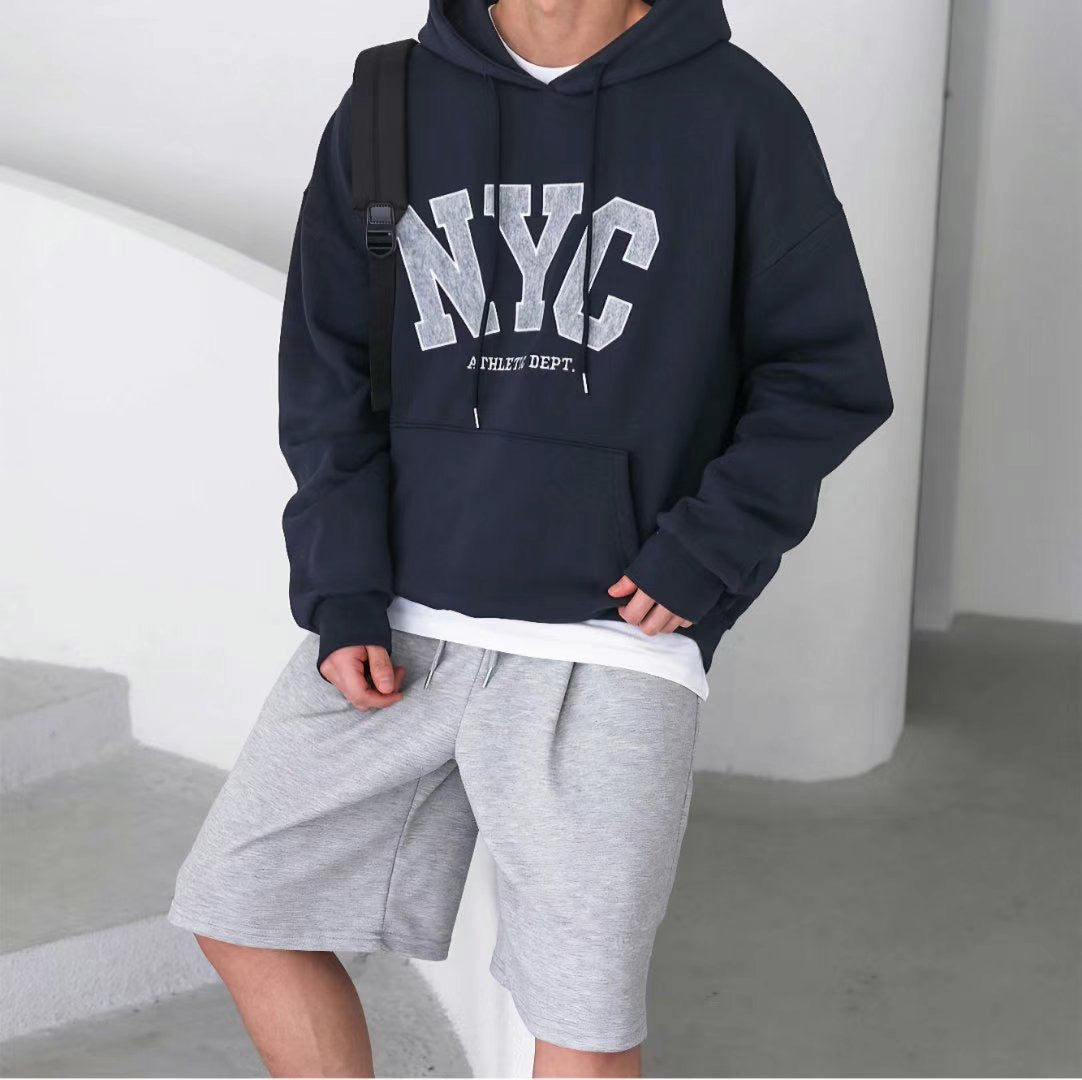 NYC連帽衛衣