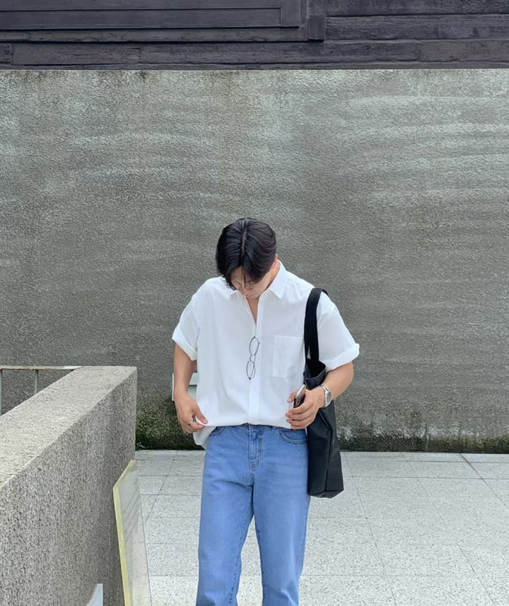 短袖襯衫