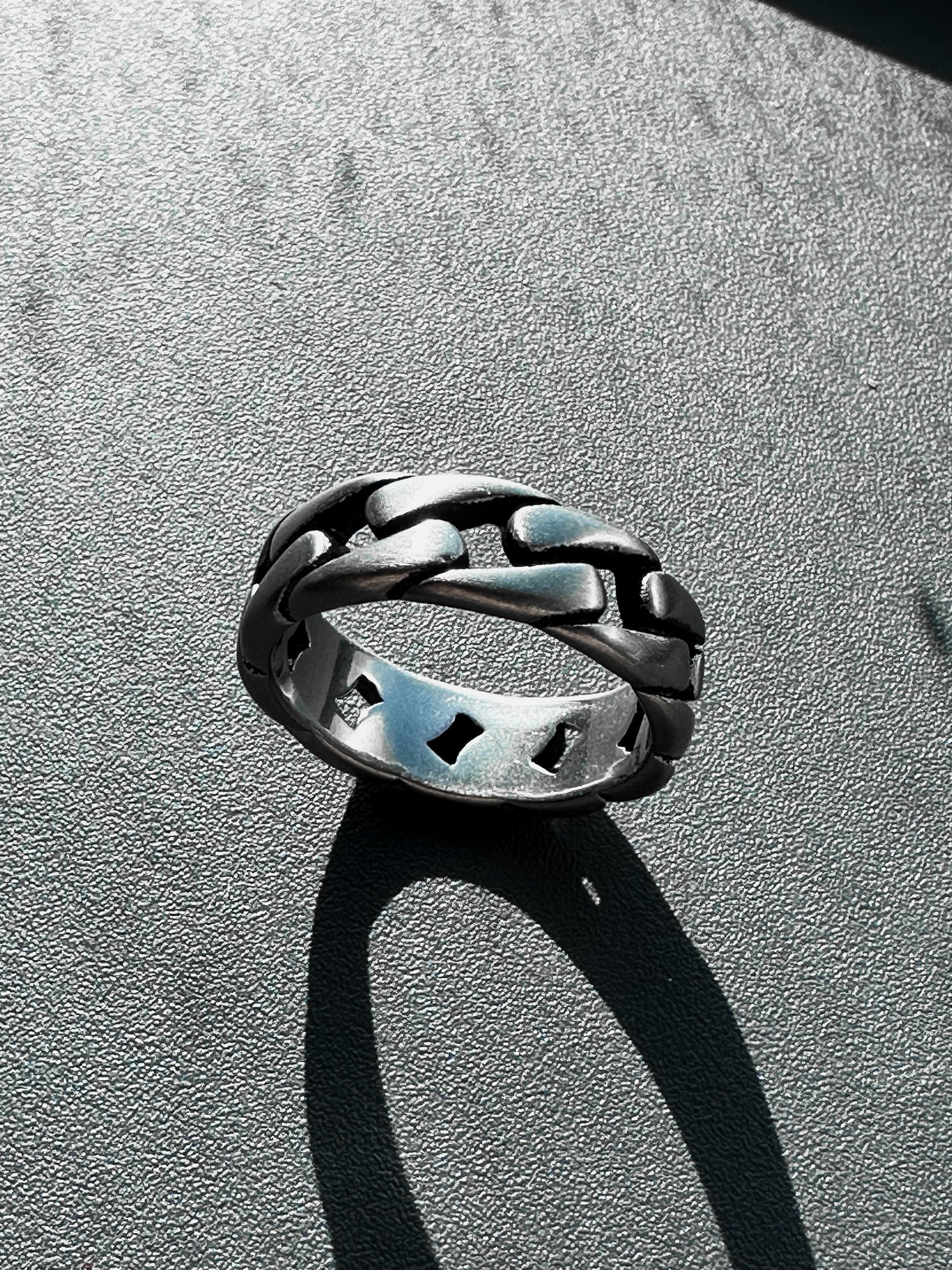 Twisted Ring