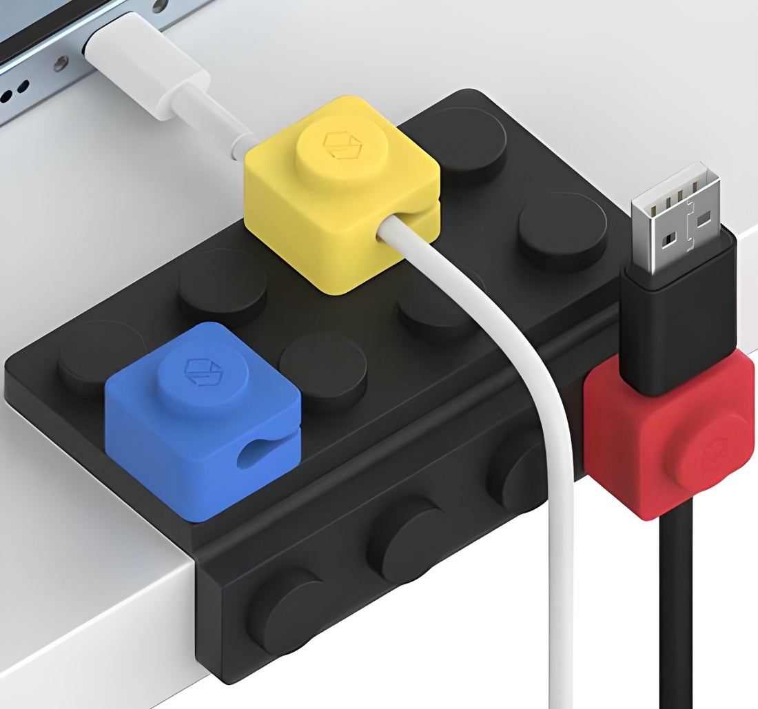 [收納神器]韓國製手機線整理器 