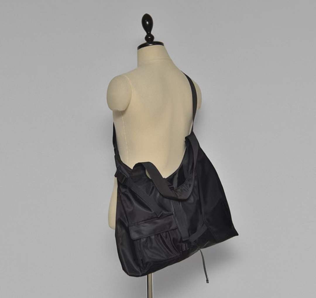 單肩上膊袋 - 韓國男裝袋