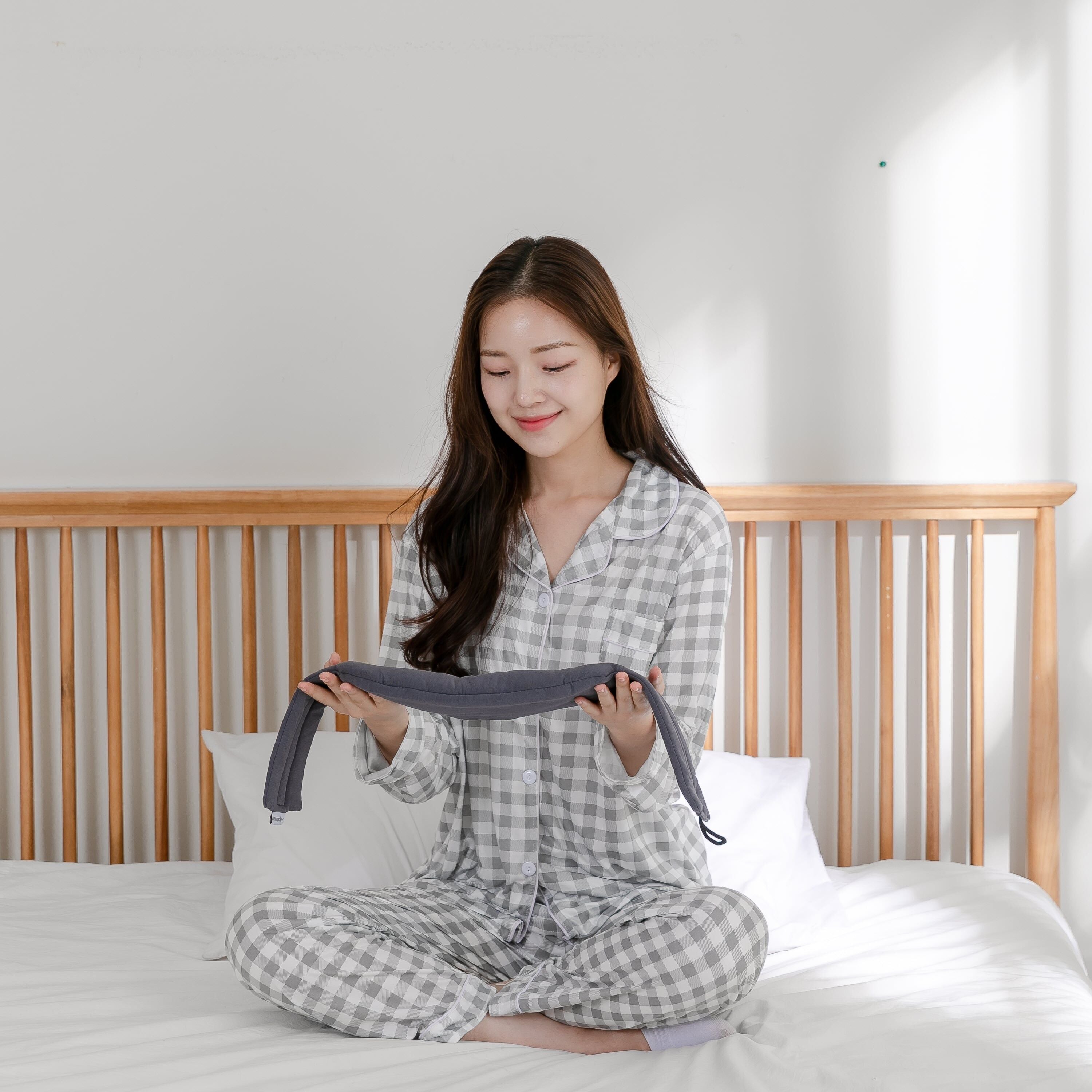 [優質睡眠]Compoluv強力遮光助眠眼罩