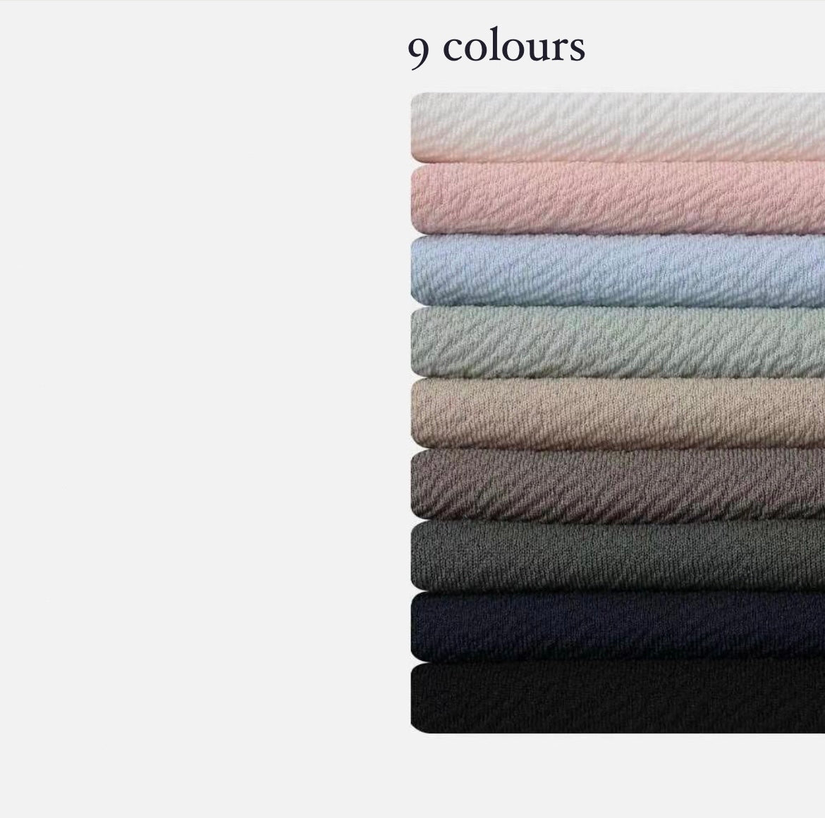 輕透短袖上衣 - 薄荷綠