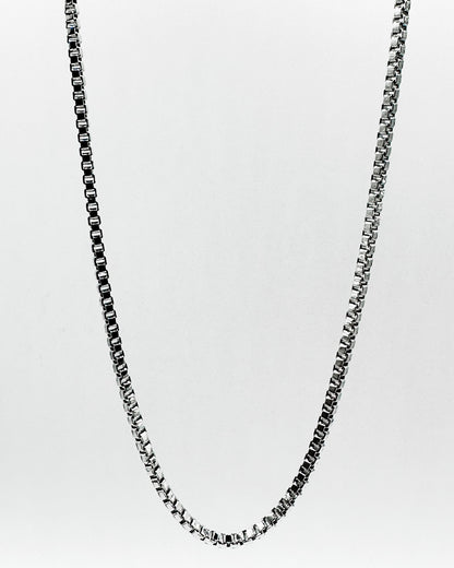 Box Chain Necklace