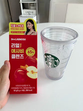 Labnosh Real Aesabi Cleanse 蘋果醋清爽飲｜輕盈腸道・日常代謝管理