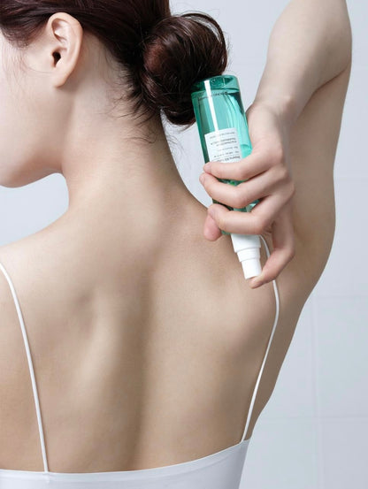 [背部暗瘡]Fation消背痘身體粗糙顆粒噴霧