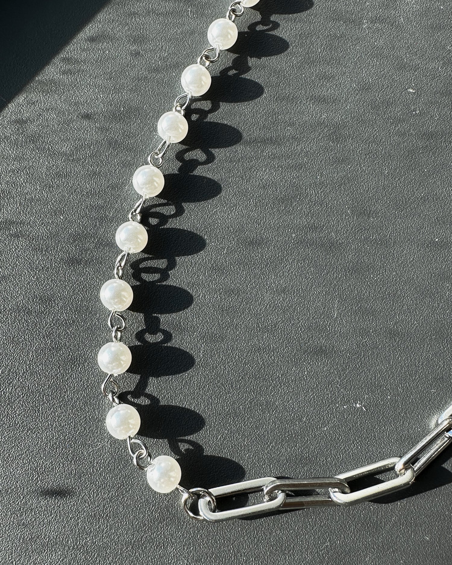 現貨 Pearl Chain Necklace