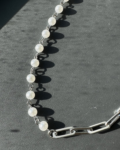 現貨 Pearl Chain Necklace