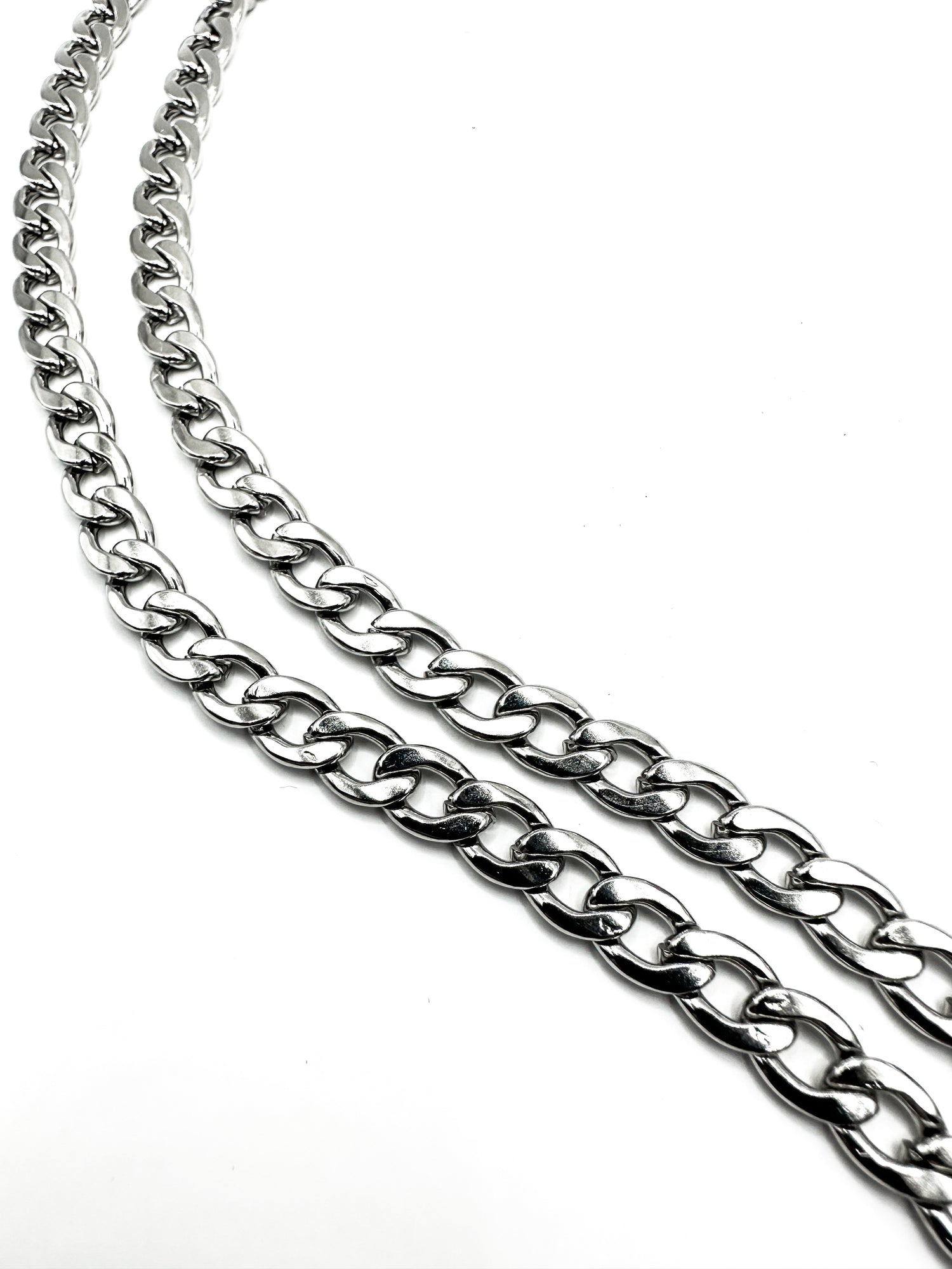 Curb Chain Necklace