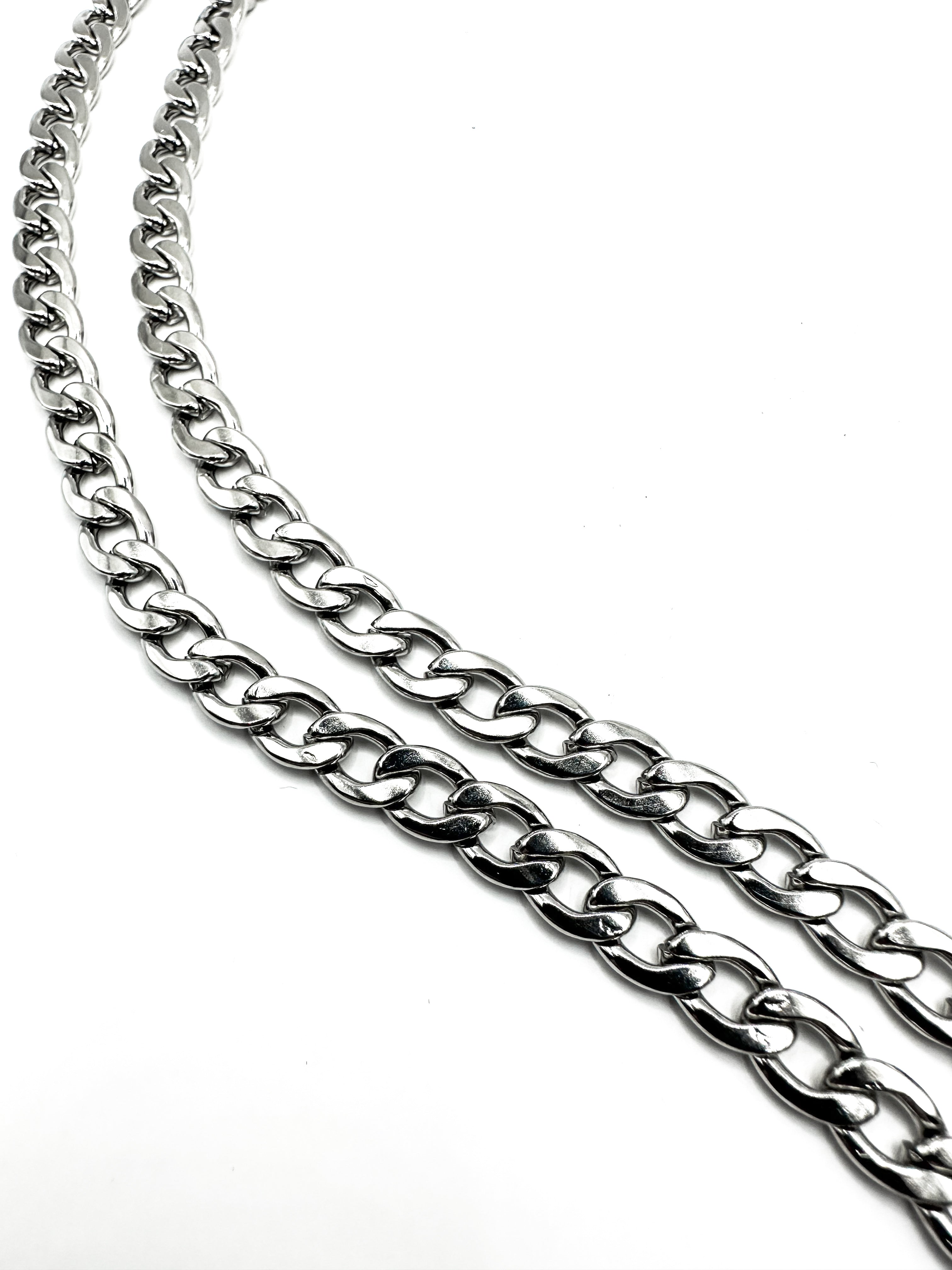Curb Chain Necklace