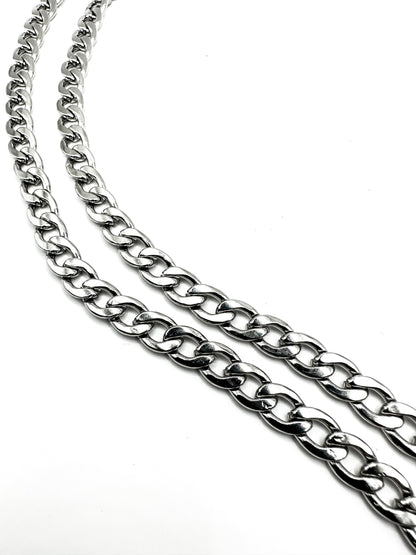 Curb Chain Necklace