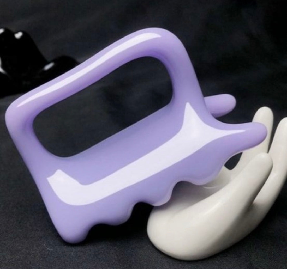 [瘦面]全方位刮痧器