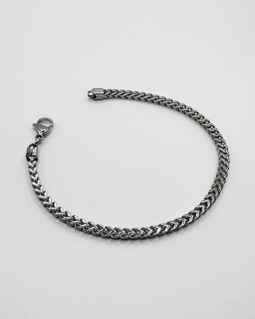Chevron Bead Bracelet
