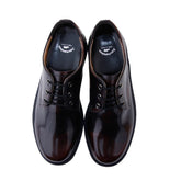 韓國製皮革傳統德比鞋