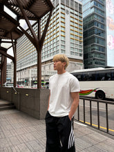 短袖彈性上衣 (4色)