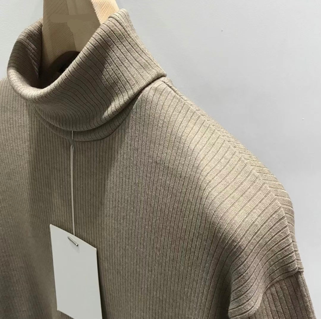 Roll Neck Top