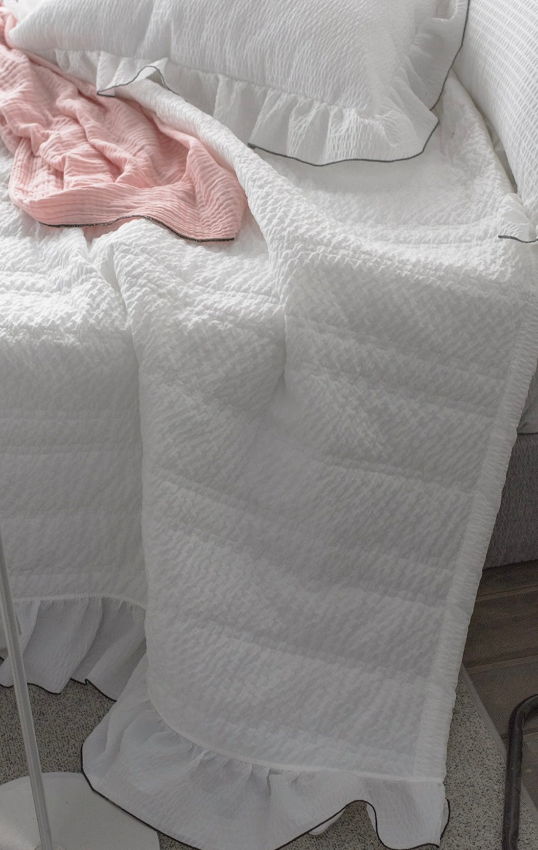 [韓國製]涼感竹纖維被