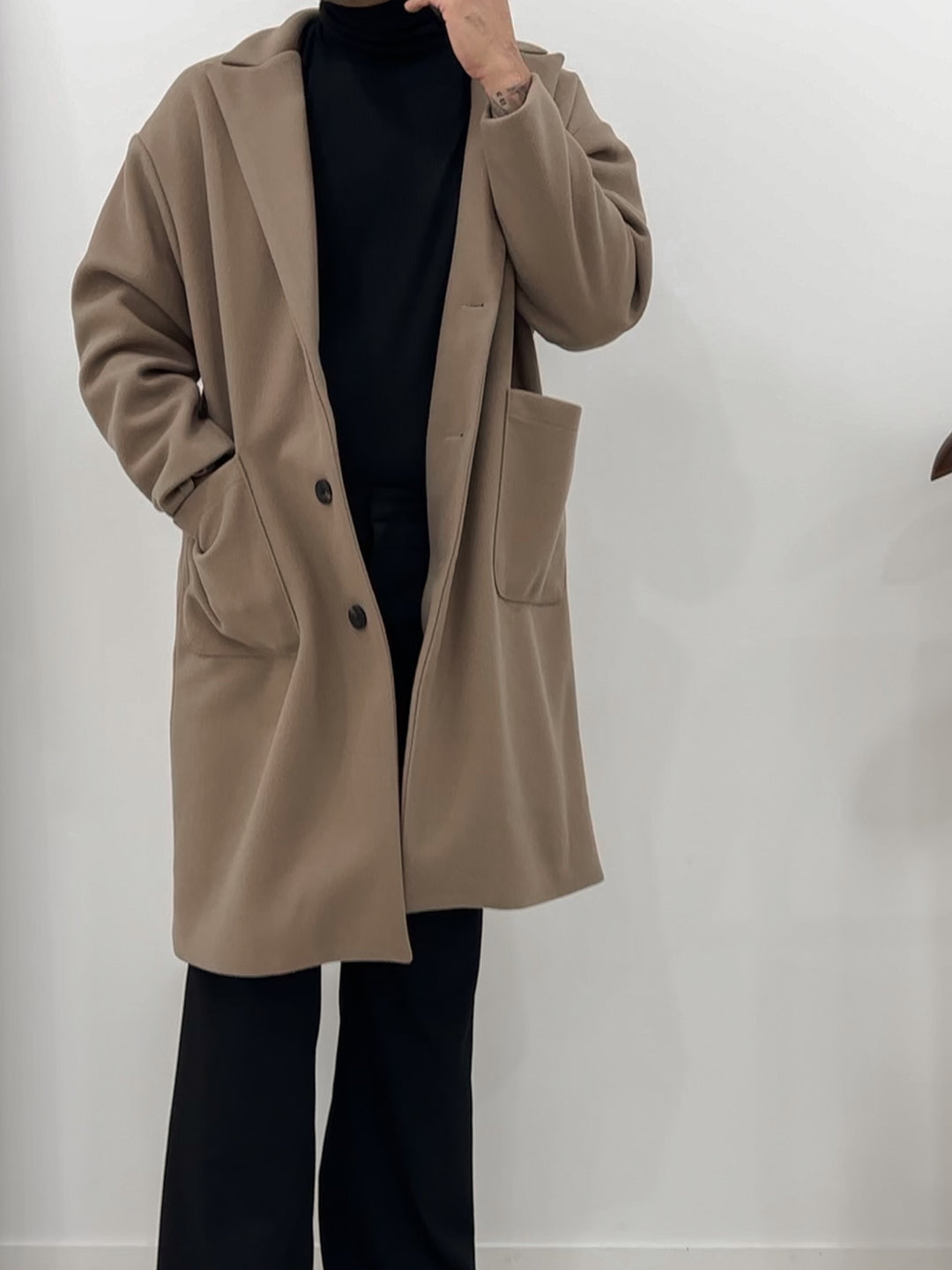 Coat (3 colors)