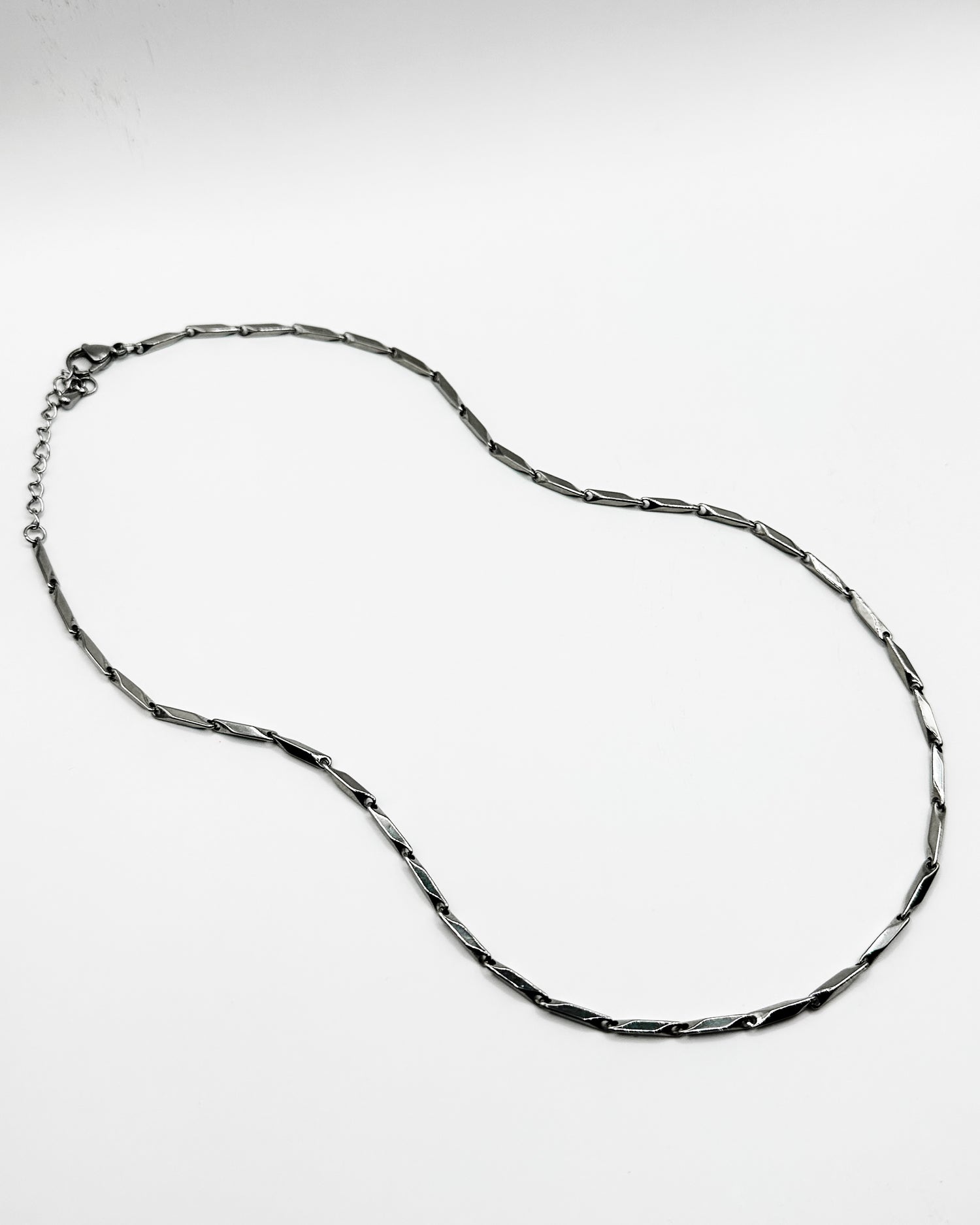 Bamboo Chain Necklace