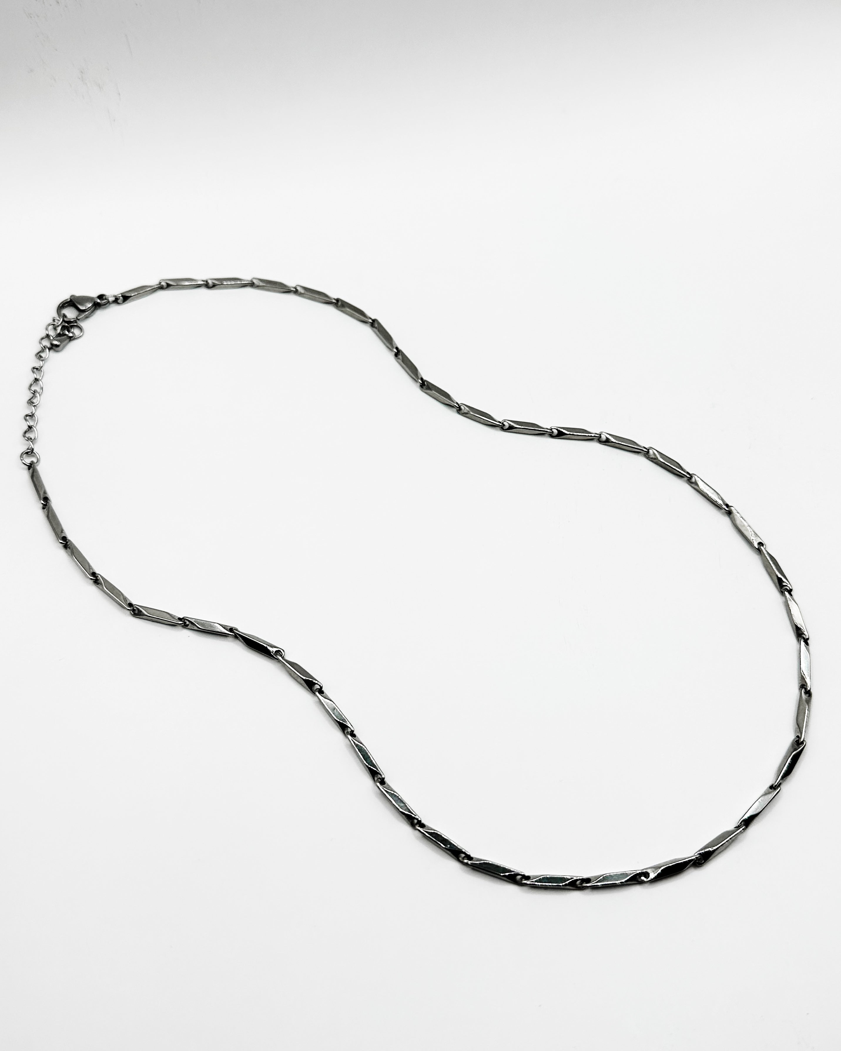Bamboo Chain Necklace