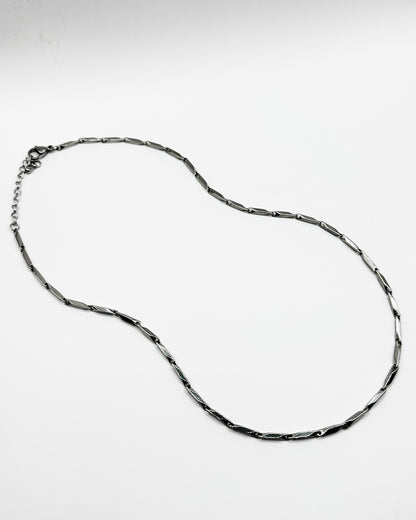Bamboo Chain Necklace