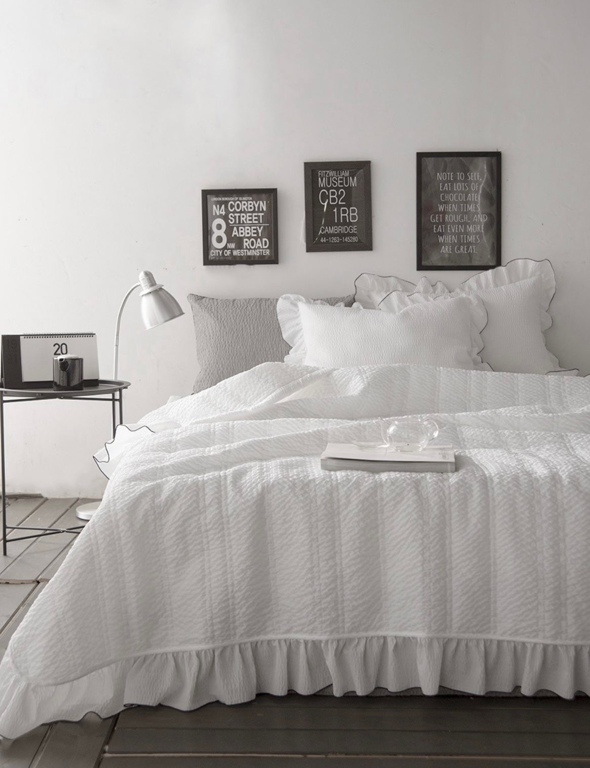 [韓國製]涼感竹纖維被