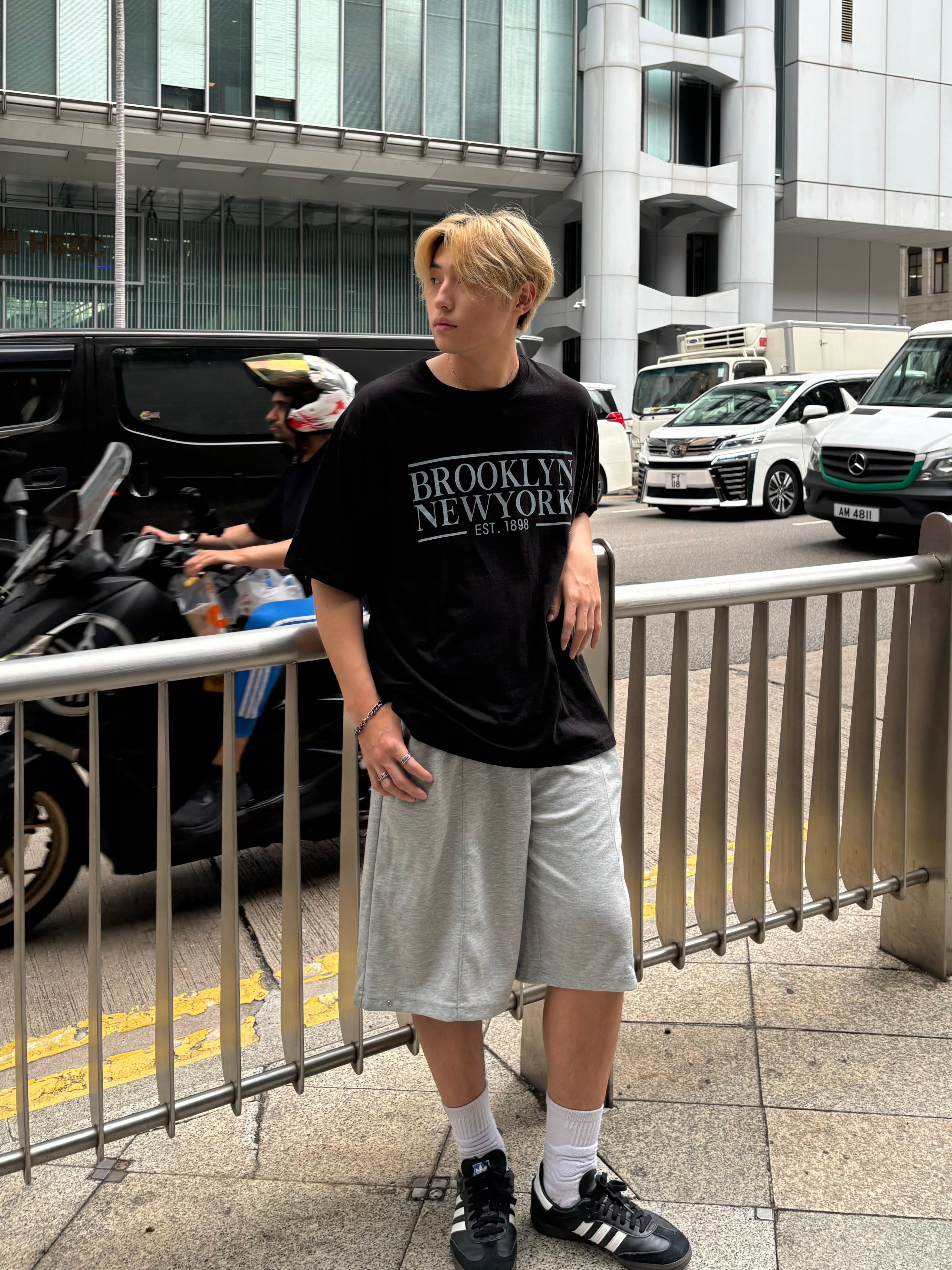 Brooklyn短袖上衣