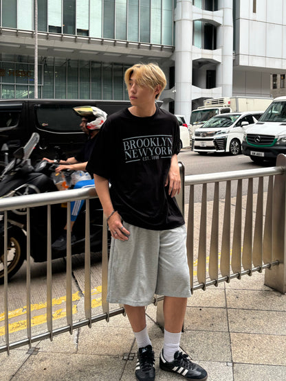 Brooklyn短袖上衣