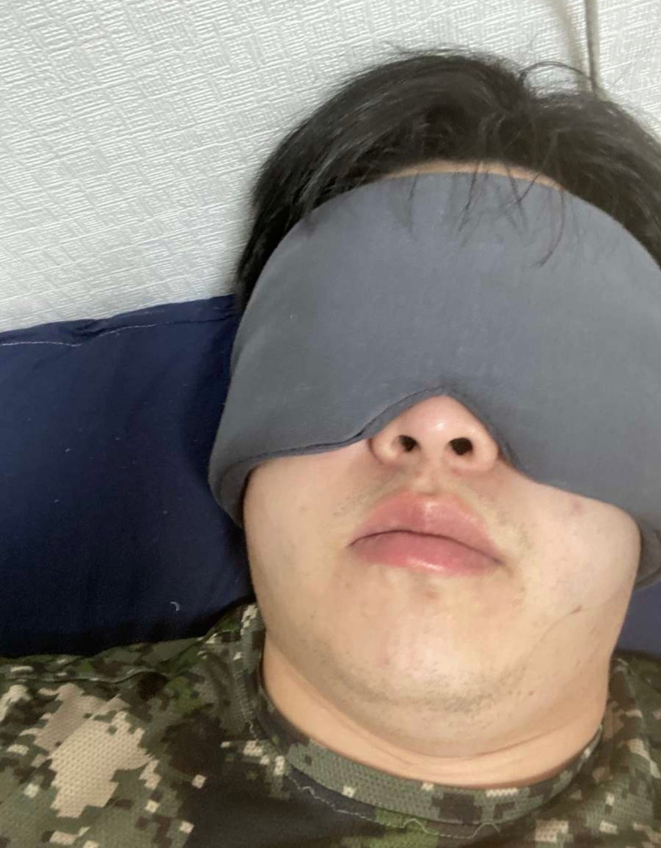 [優質睡眠]遮光沉睡眼罩 韓國製