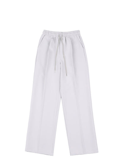 現貨 彈性落地長褲