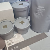 [居家除臭]Glosome銀離子空氣淨化吸臭凝膠