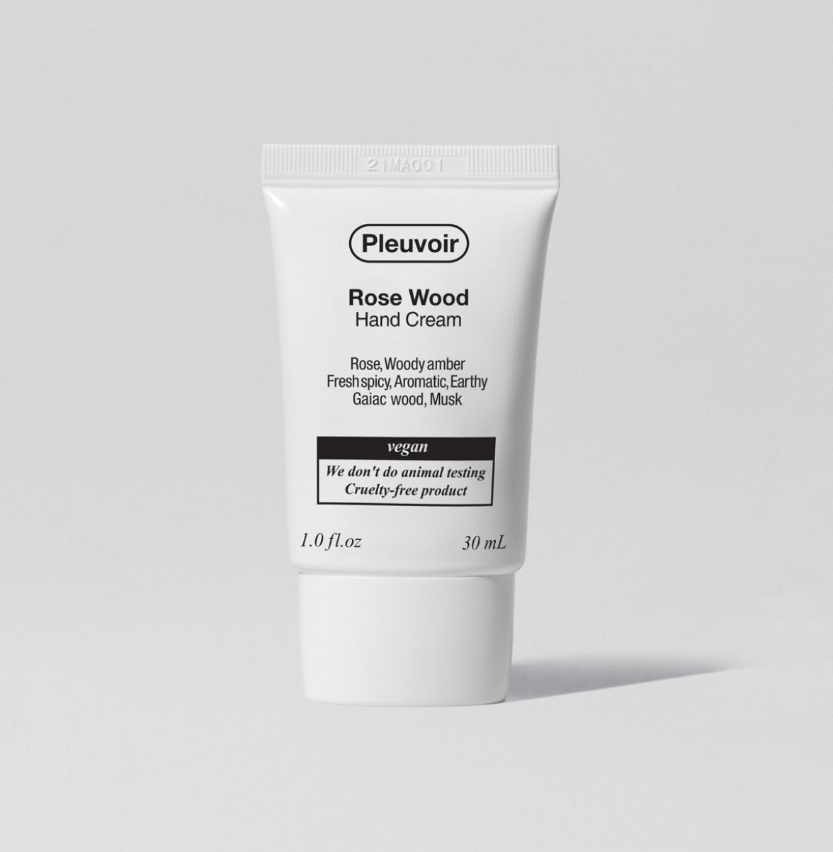 [Jennie同款愛牌 韓國大熱]Pleuvoir香氣潤手霜