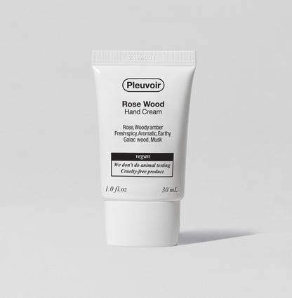 [Jennie同款愛牌 韓國大熱]Pleuvoir香氣潤手霜