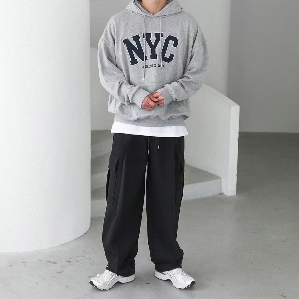 NYC連帽衛衣