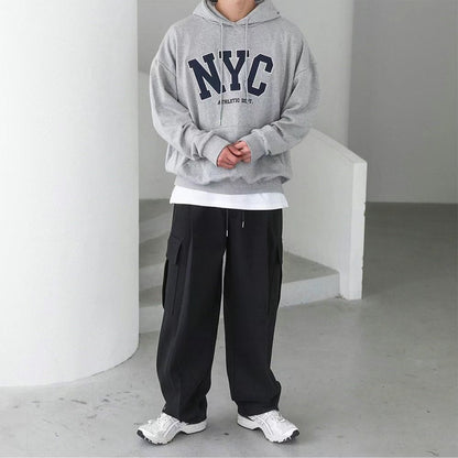 NYC連帽衛衣