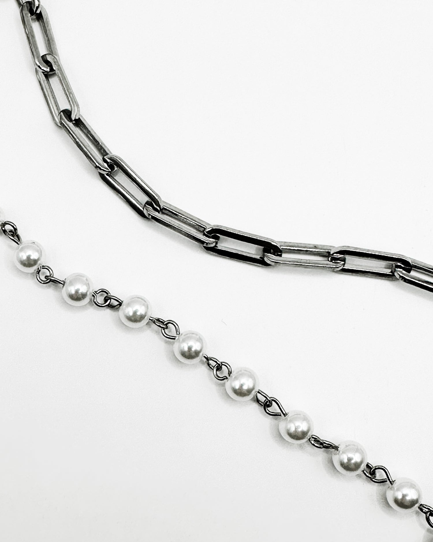 現貨 Pearl Chain Necklace
