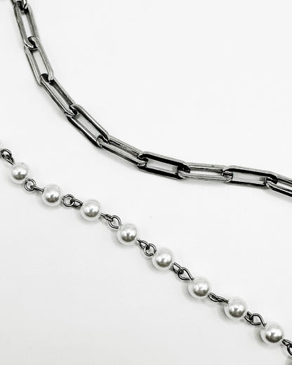 現貨 Pearl Chain Necklace
