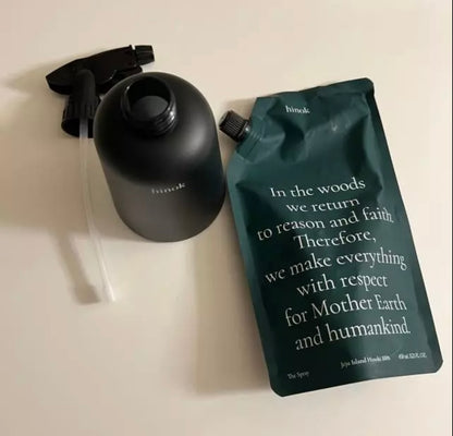 Hinok無酒精森林濟州檜柏水空氣香氣劑