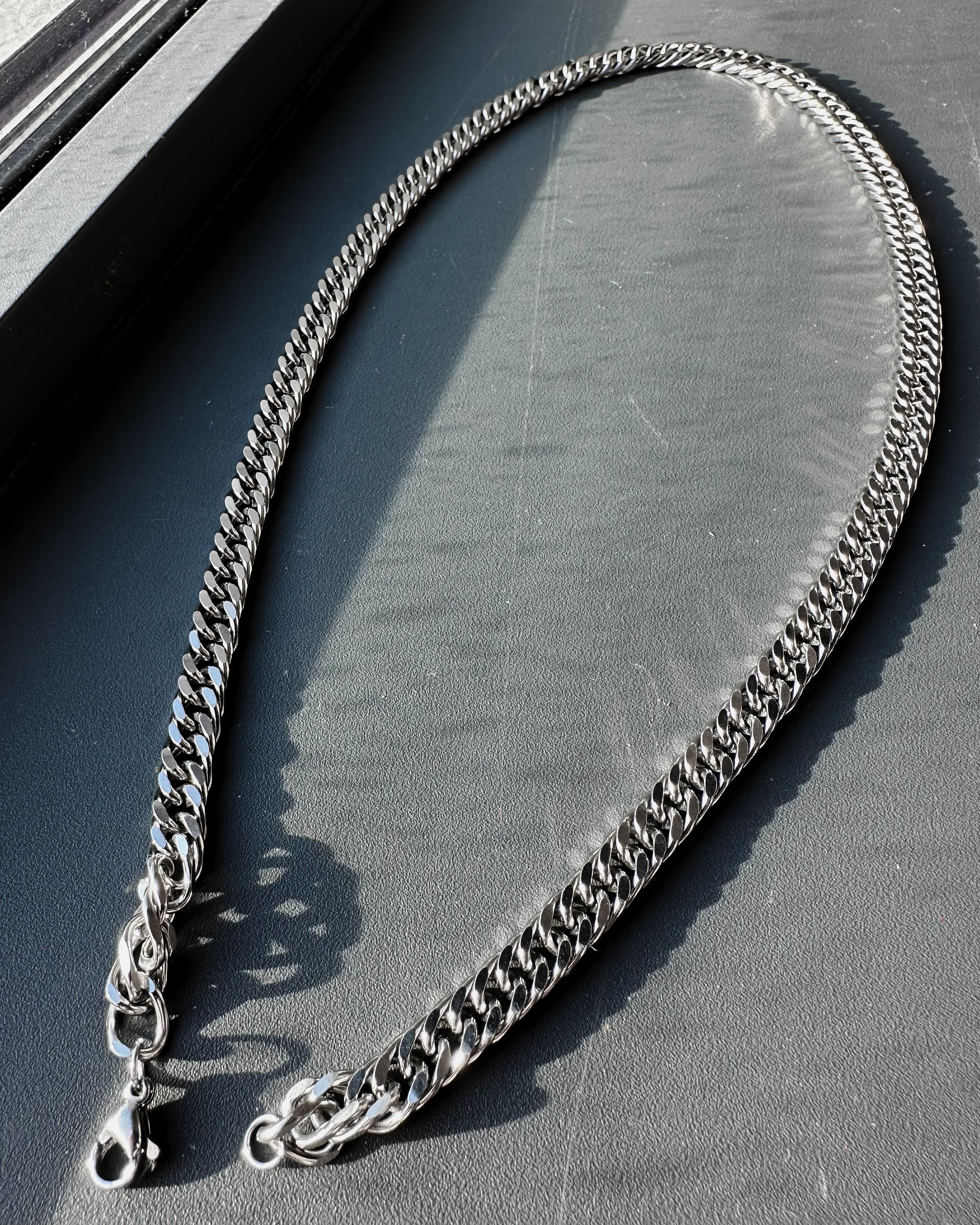 Curb Chain Necklace