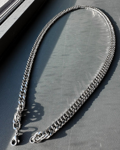 Curb Chain Necklace