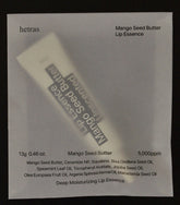 [超潤唇]Hetras芒果籽潤唇膏(2支裝)