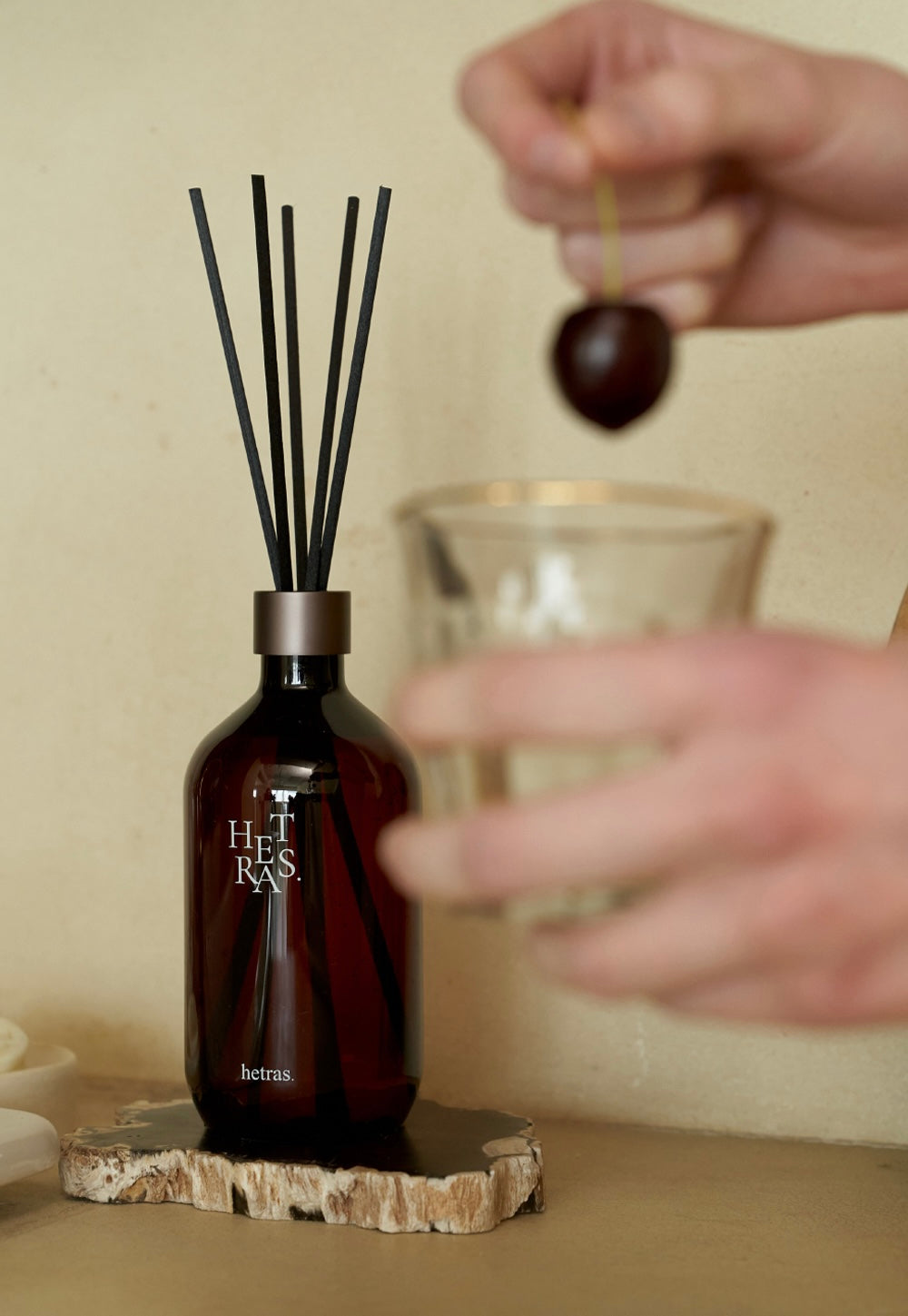 [權志龍同款]Hetras雛菊擴香(2瓶)