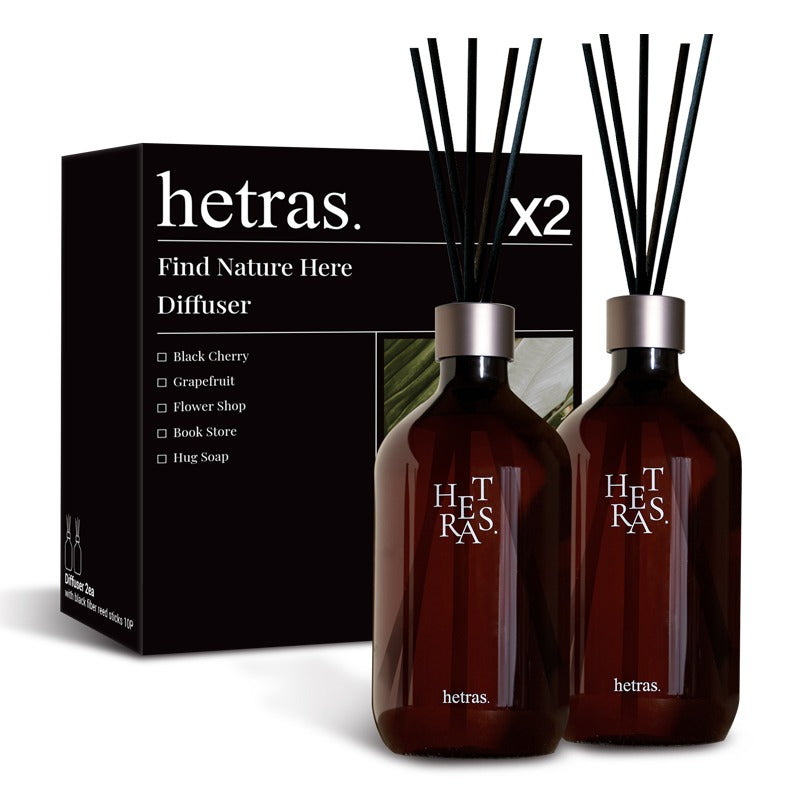 [權志龍同款]Hetras雛菊擴香(2瓶)