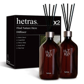 [權志龍同款]Hetras雛菊擴香(2瓶)