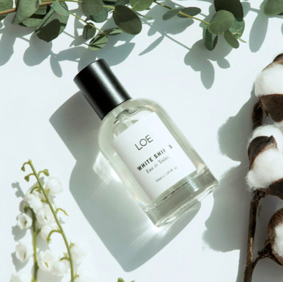 [男店主自用中!推薦!] Loe淡香水//White Shirt