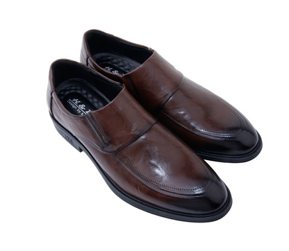 現貨 必備尖頭皮鞋