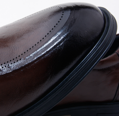 現貨 必備尖頭皮鞋