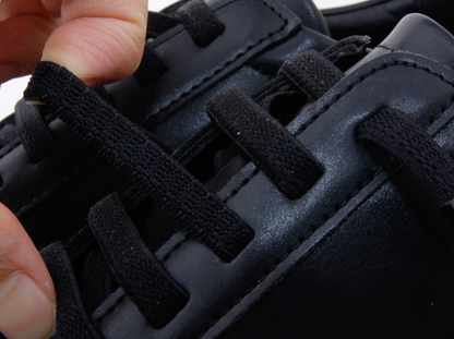 [韓國製增高3cm]純白波鞋